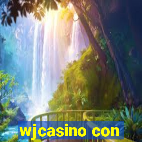 wjcasino con